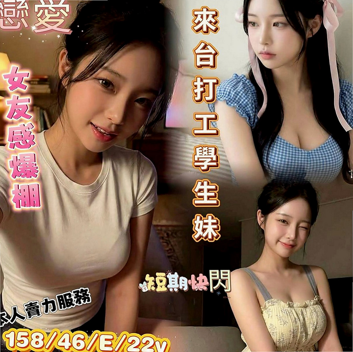 樹林外約按摩：梧桐 |辦公OL|168cm|54kg|D杯|23y|
