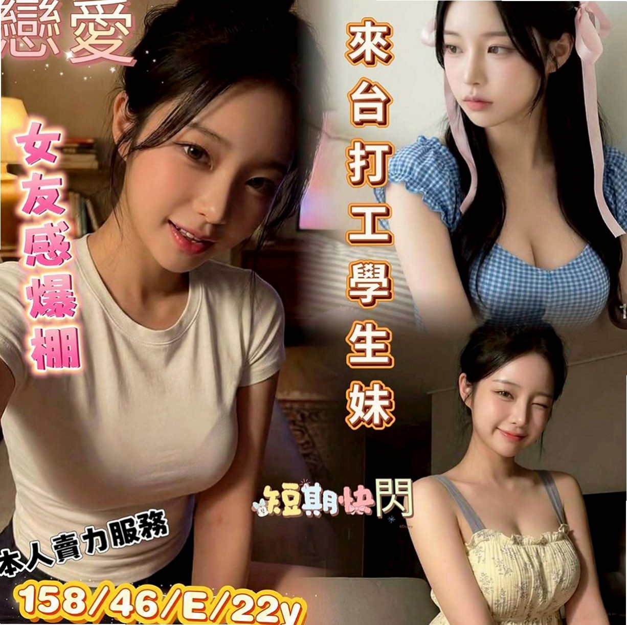 樹林外約按摩：梧桐 |辦公OL|168cm|54kg|D杯|23y|